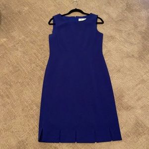 Kasper sheath dress
